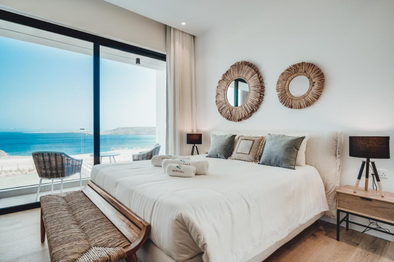 Periyiali Konnos Villas Beach Resort Protaras Exteriér fotografie