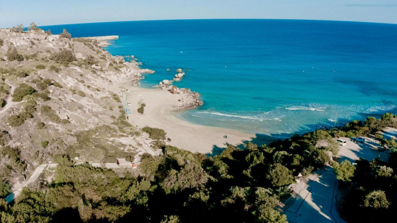 Periyiali Konnos Villas Beach Resort Protaras Exteriér fotografie