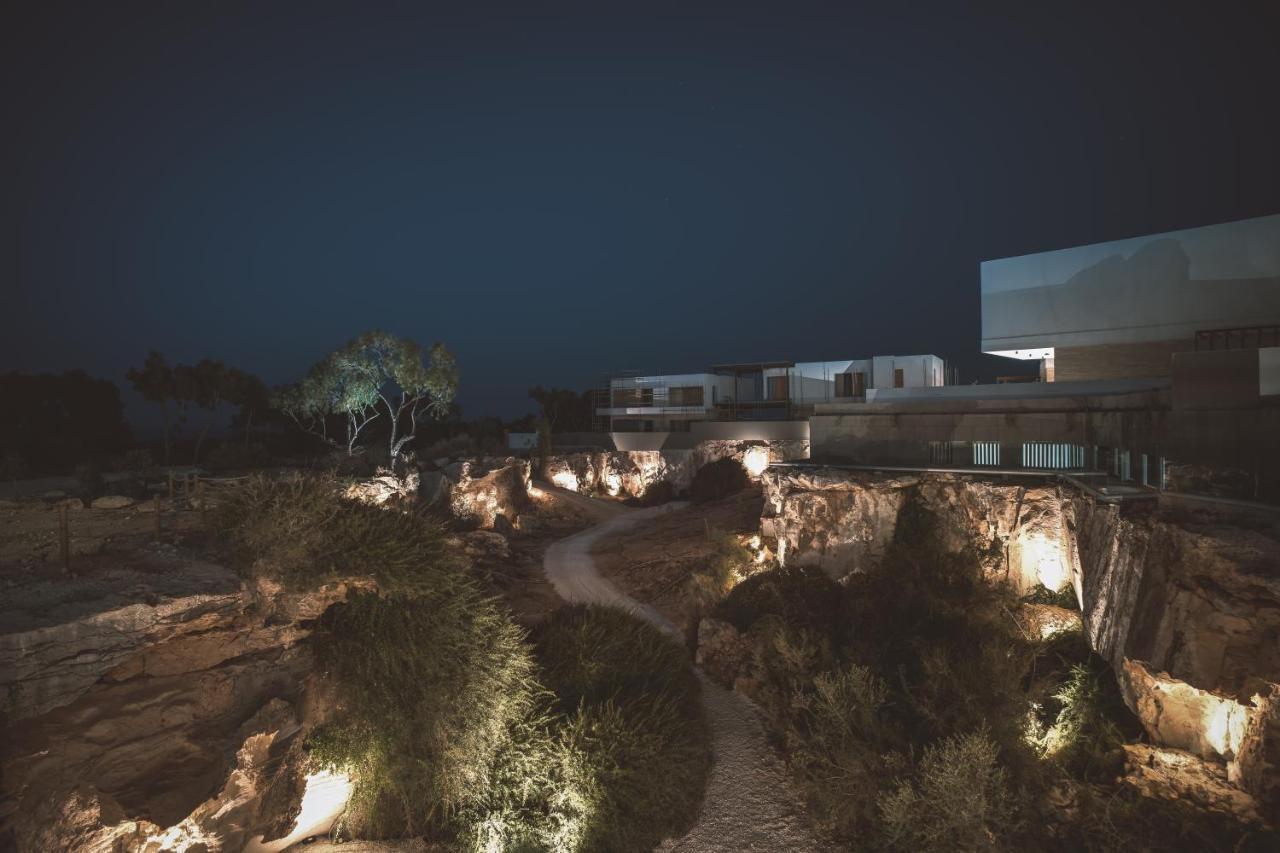 Periyiali Konnos Villas Beach Resort Protaras Exteriér fotografie