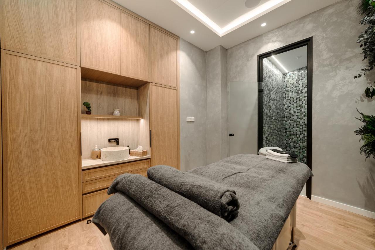 Periyiali Konnos Villas Beach Resort Protaras Exteriér fotografie