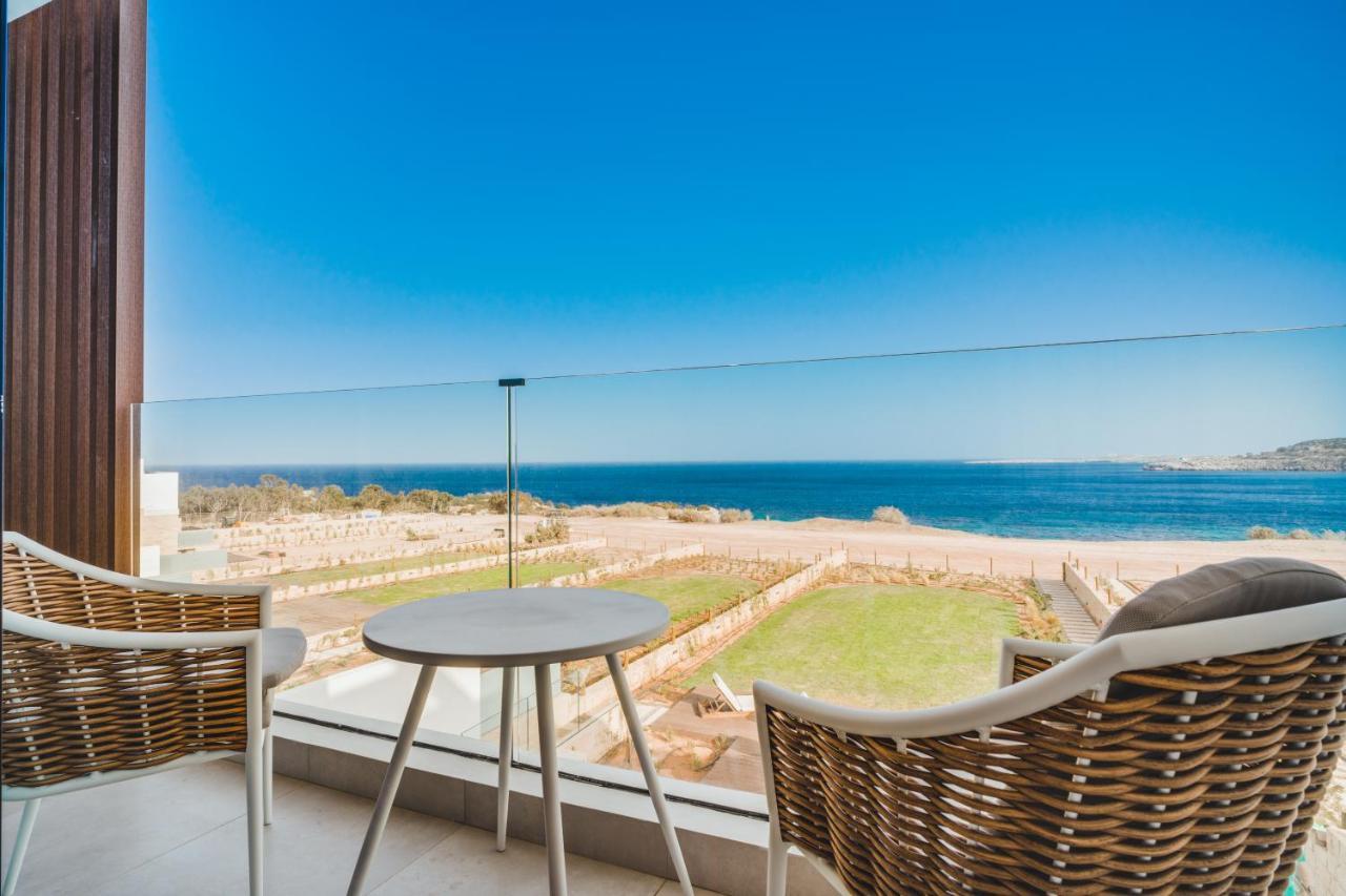 Periyiali Konnos Villas Beach Resort Protaras Exteriér fotografie