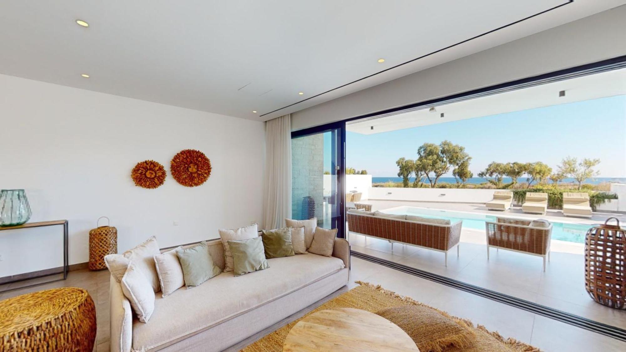Periyiali Konnos Villas Beach Resort Protaras Exteriér fotografie