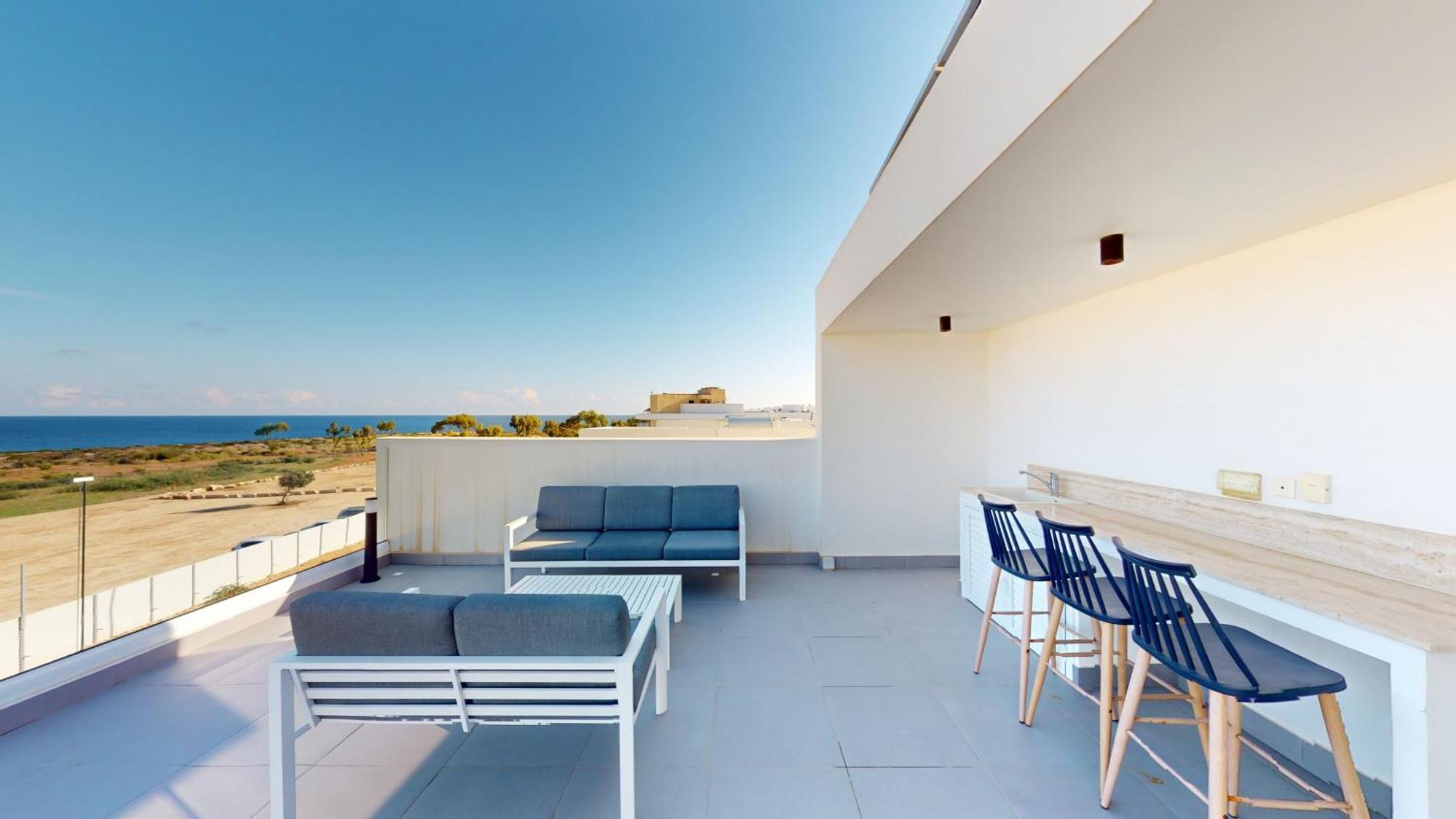 Periyiali Konnos Villas Beach Resort Protaras Exteriér fotografie