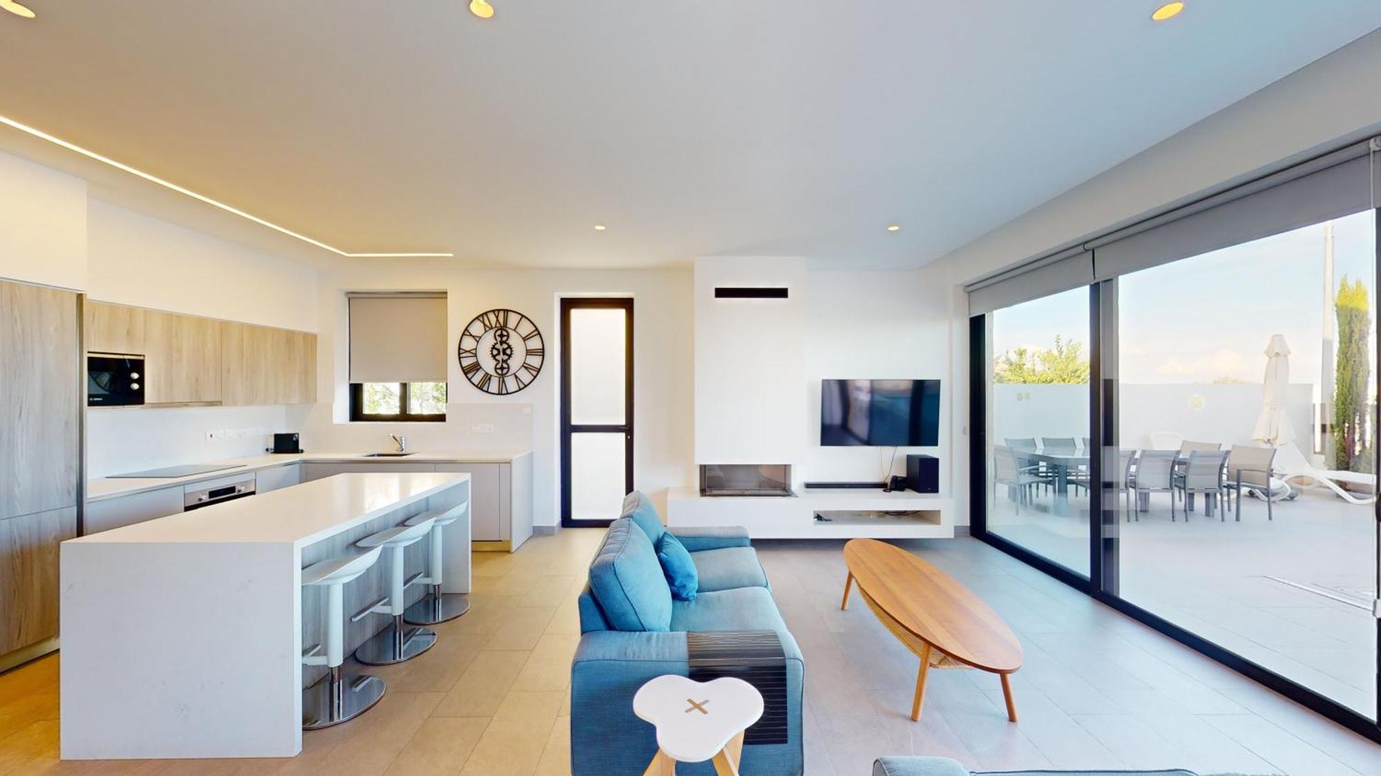 Periyiali Konnos Villas Beach Resort Protaras Exteriér fotografie