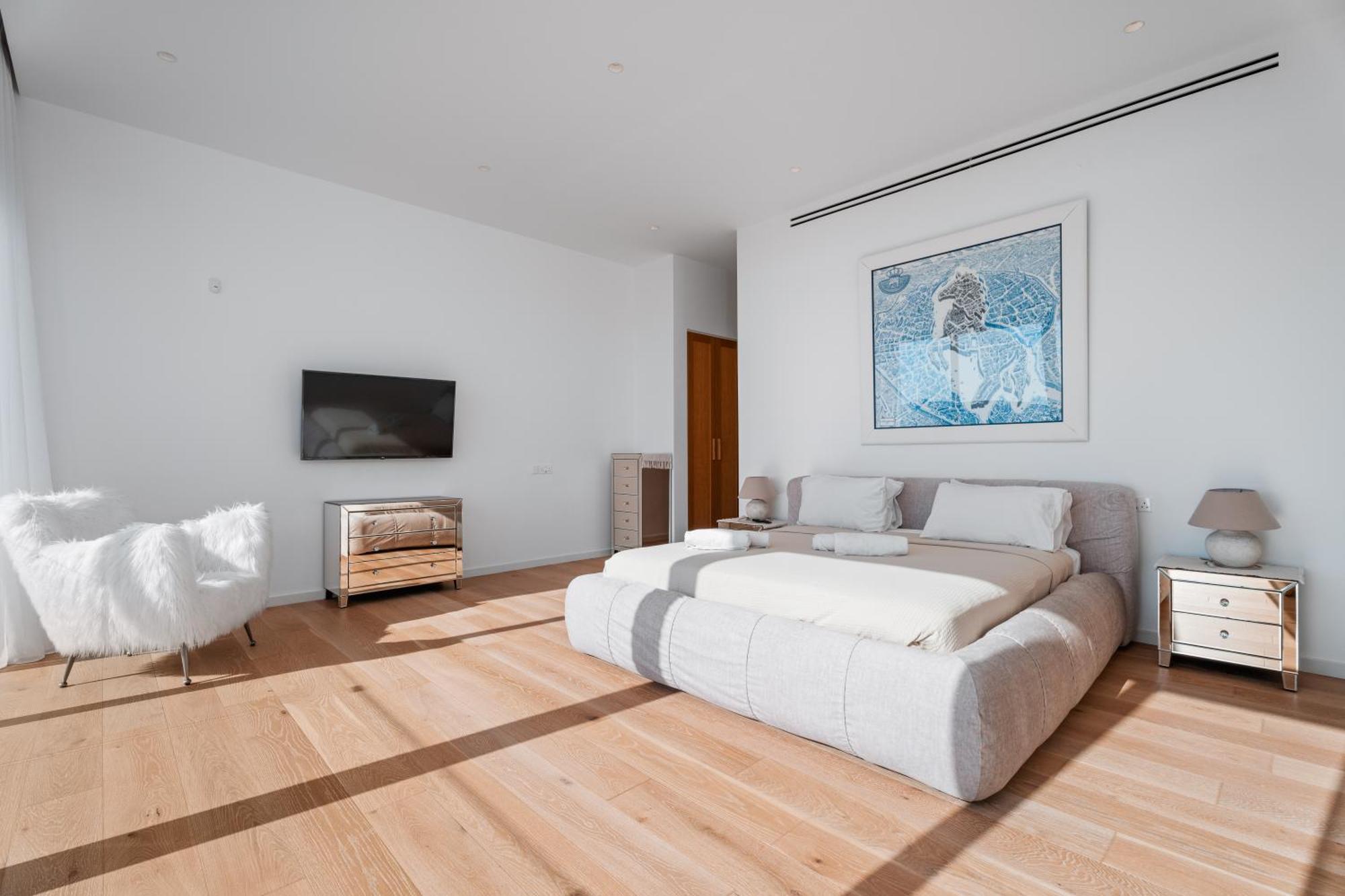 Periyiali Konnos Villas Beach Resort Protaras Exteriér fotografie