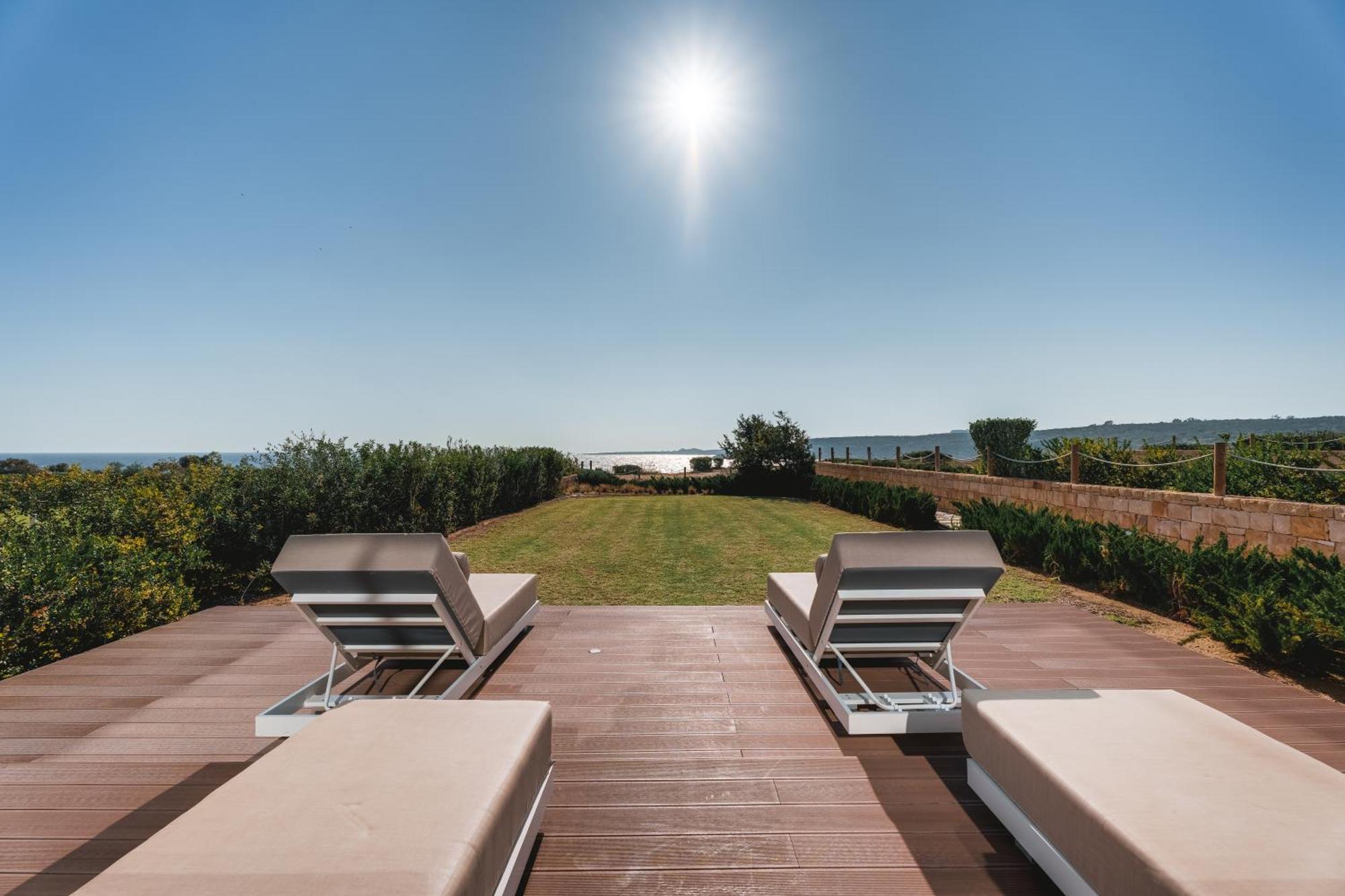 Periyiali Konnos Villas Beach Resort Protaras Exteriér fotografie