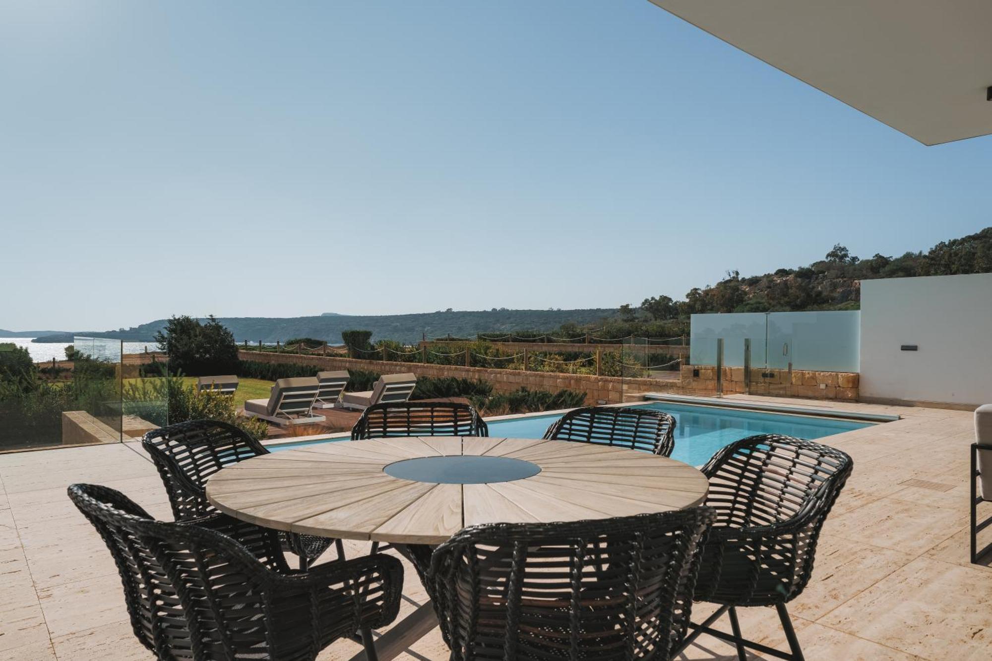 Periyiali Konnos Villas Beach Resort Protaras Exteriér fotografie