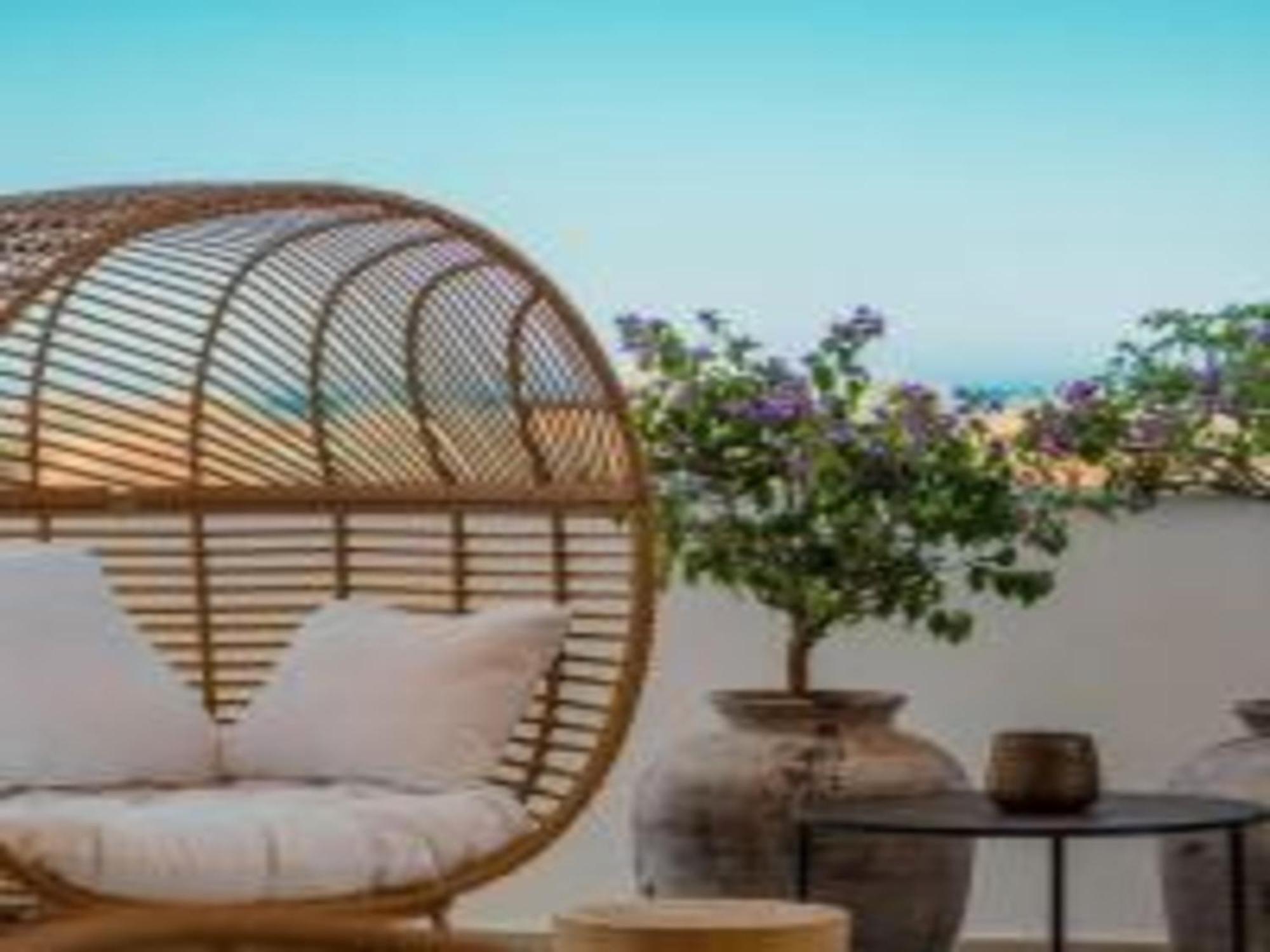 Periyiali Konnos Villas Beach Resort Protaras Exteriér fotografie
