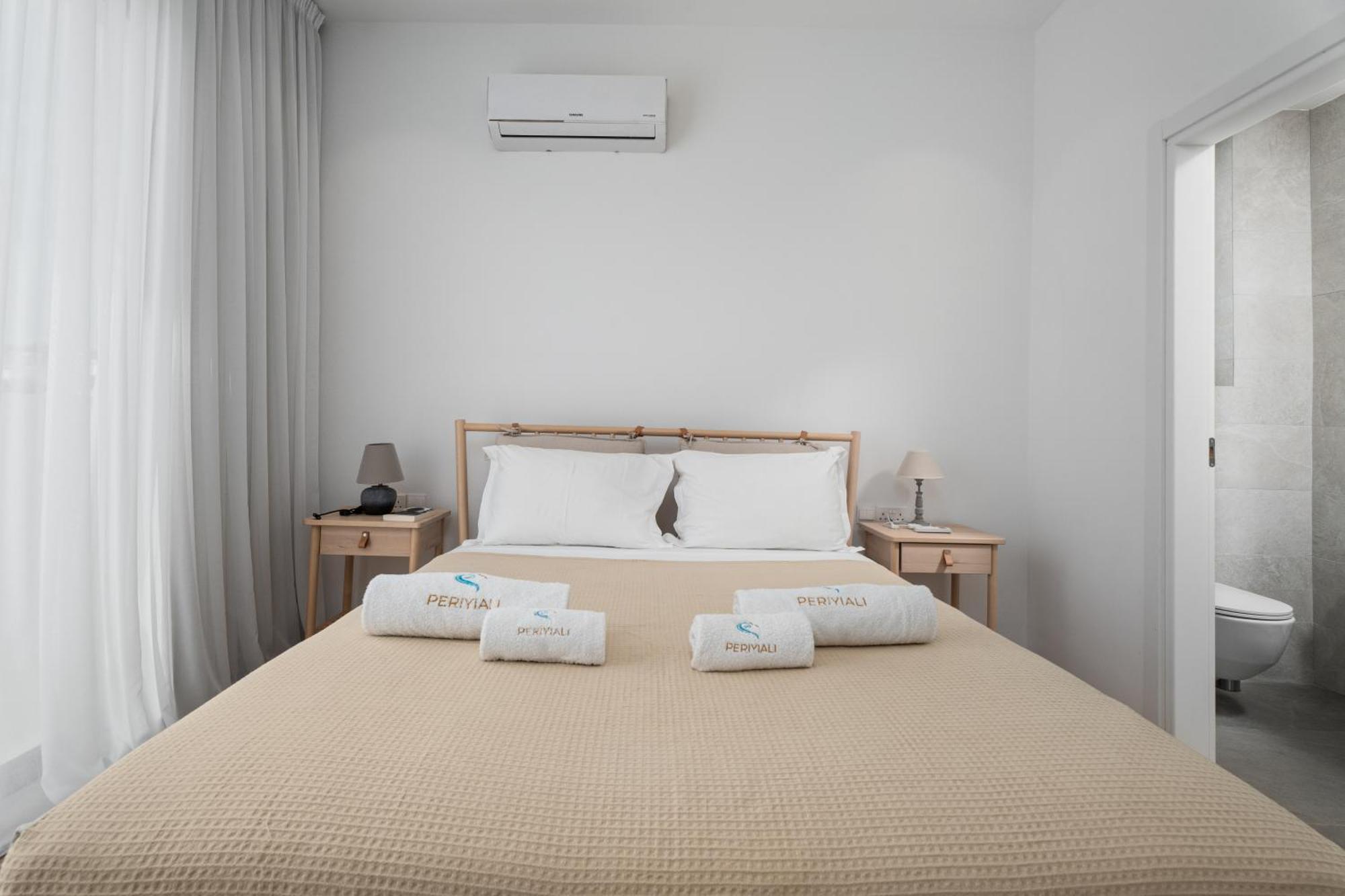 Periyiali Konnos Villas Beach Resort Protaras Exteriér fotografie