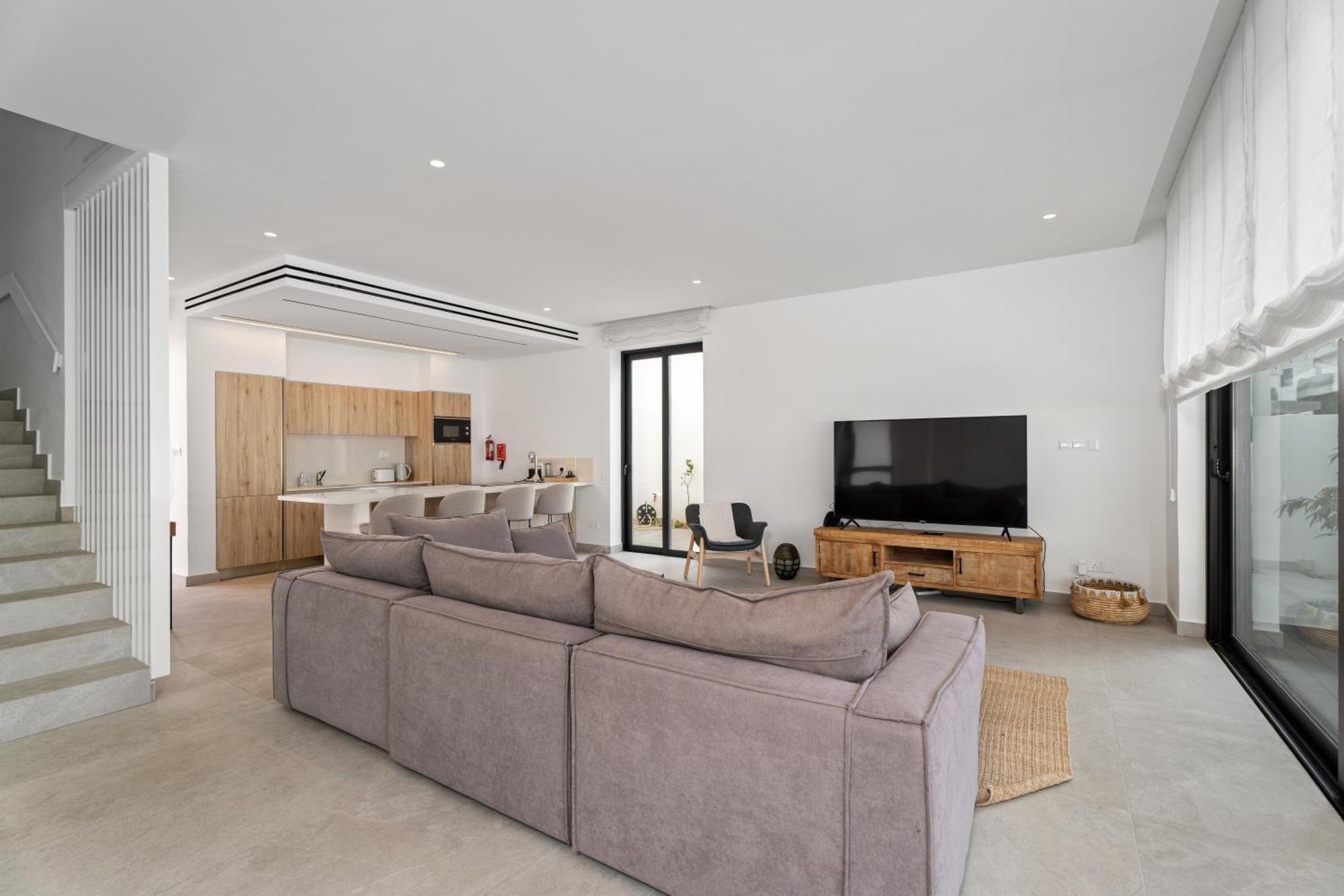 Periyiali Konnos Villas Beach Resort Protaras Exteriér fotografie