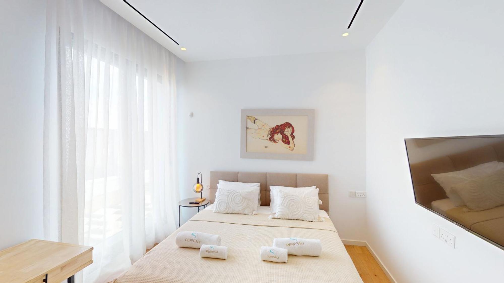 Periyiali Konnos Villas Beach Resort Protaras Exteriér fotografie